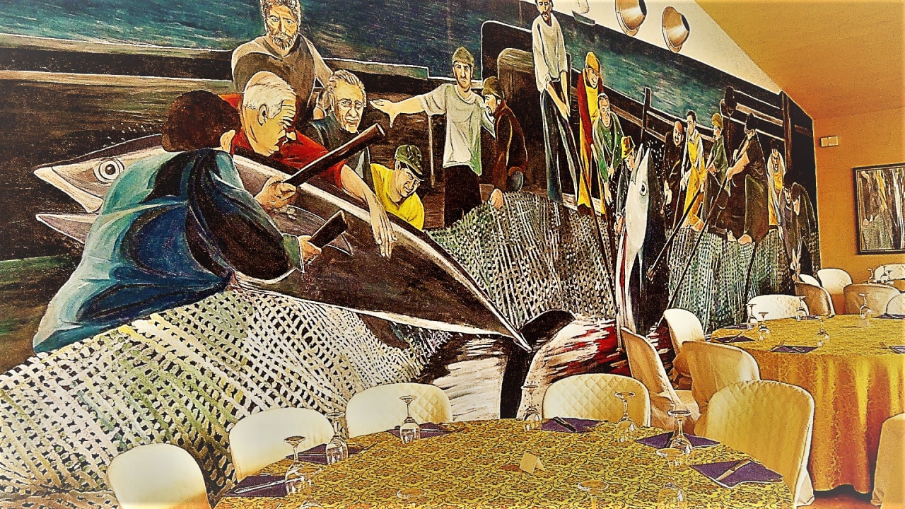 Gastro La Tonnara di Bonagia Resort