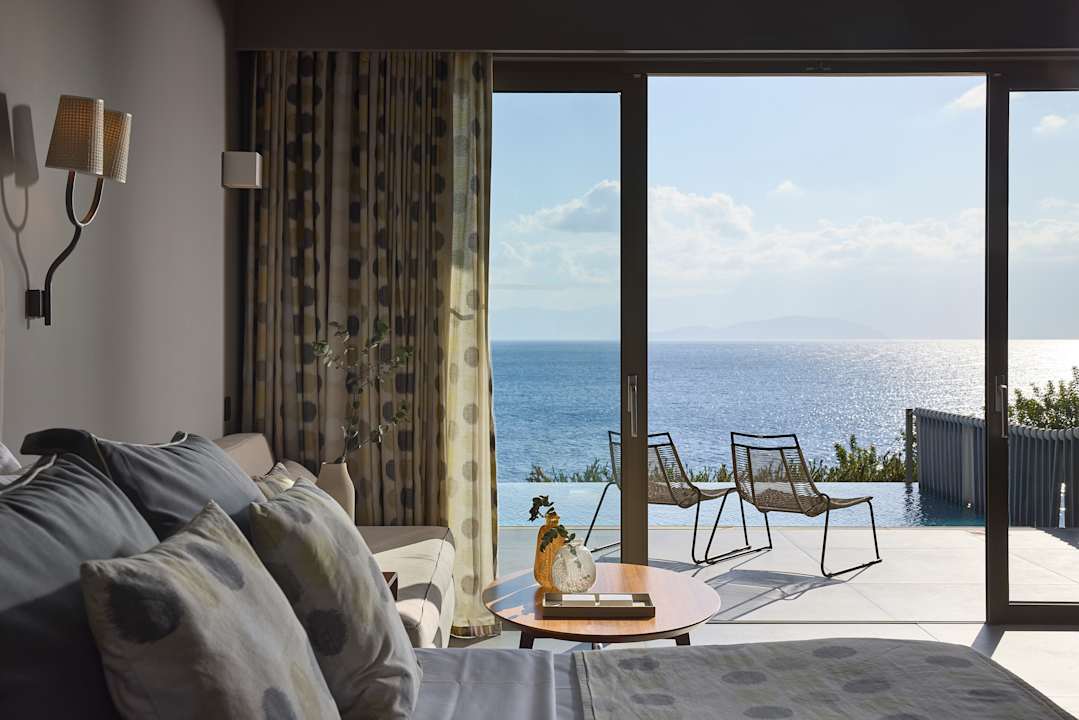 Zimmer AQUILA Elounda Village Hotel