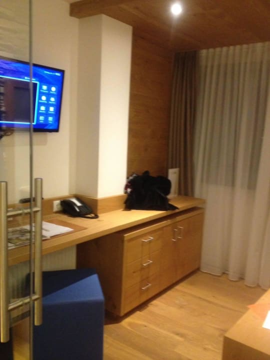 Wohnbereich Dilly - Das Nationalpark Resort