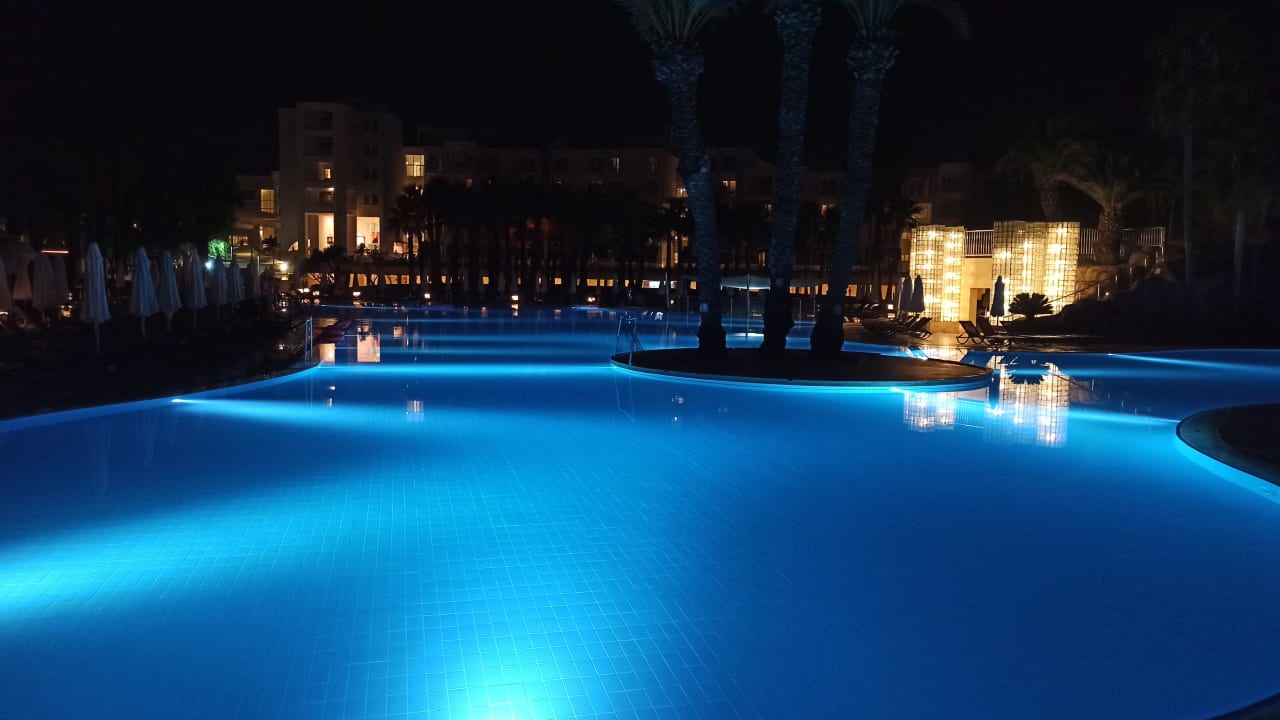 Pool Monachus Family Resort Sorgun