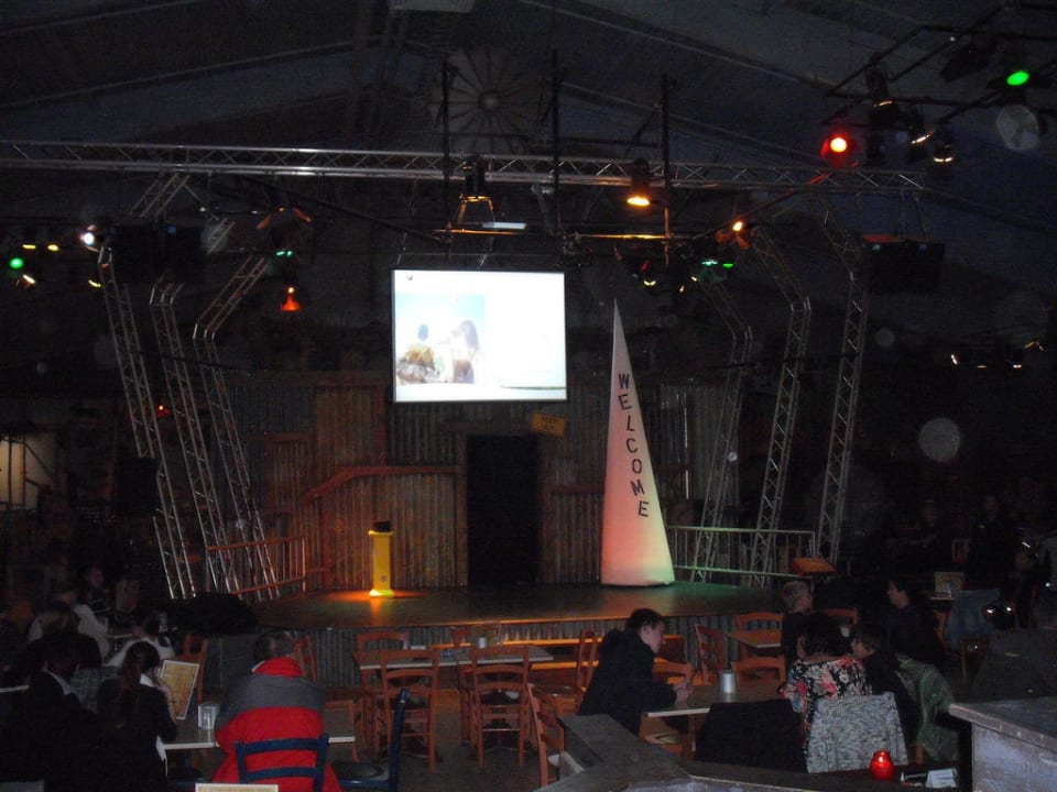 Welcome Night Center Parcs Port Zélande
