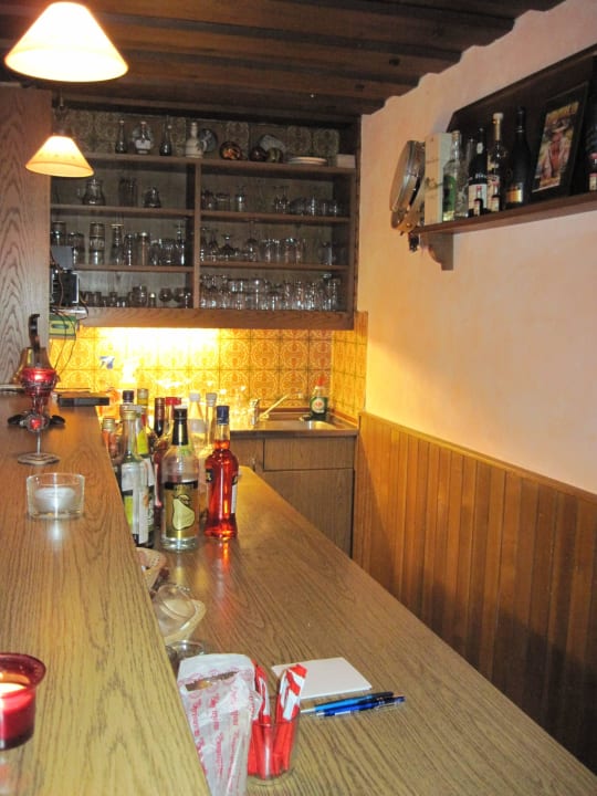 Das Kellerstüble Pension & Ferienwohnung Solaria