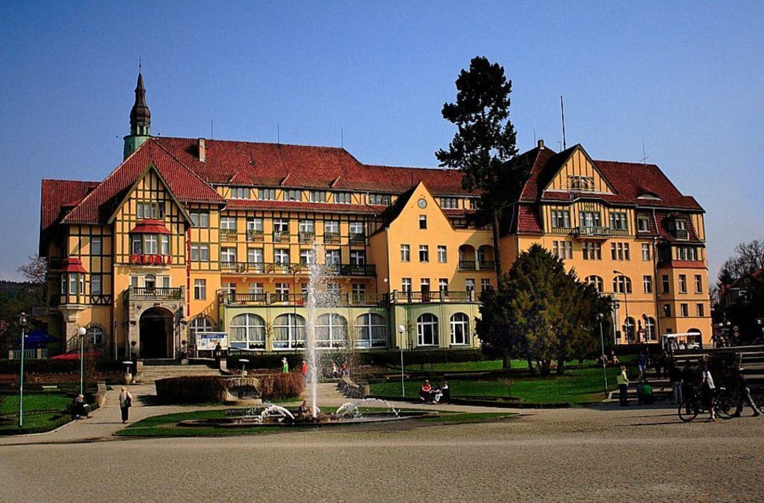 Polonia Sanatorium Uzdrowiskowe Polonia