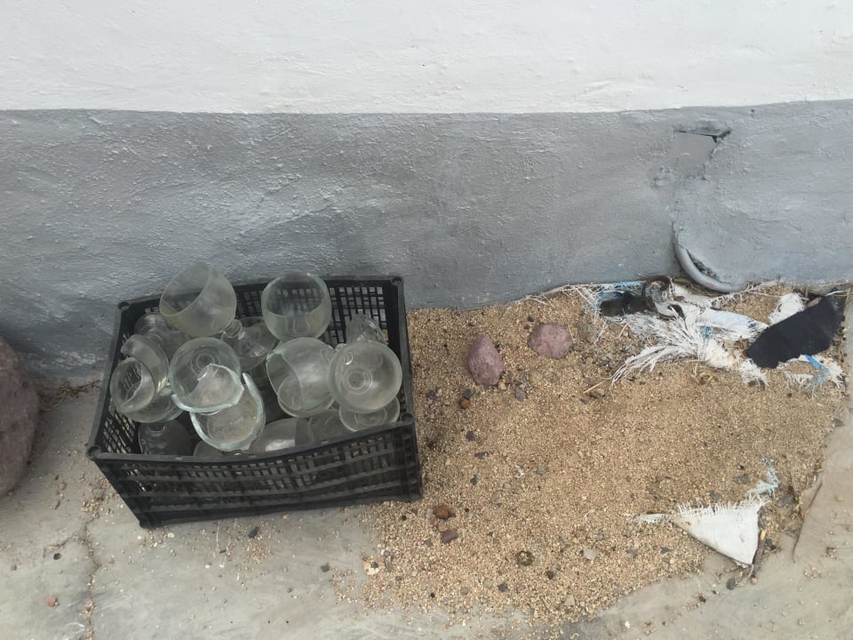 Neben dem Hotel Hotel La Concha Beach Resort