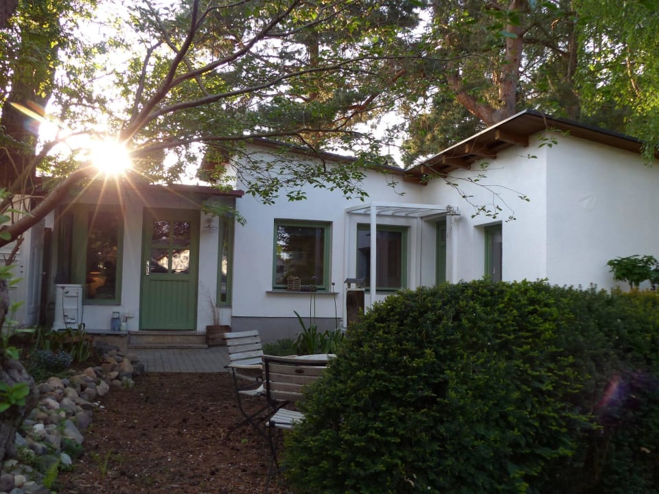 Feine laube am Abend berliner landjungs feine laube