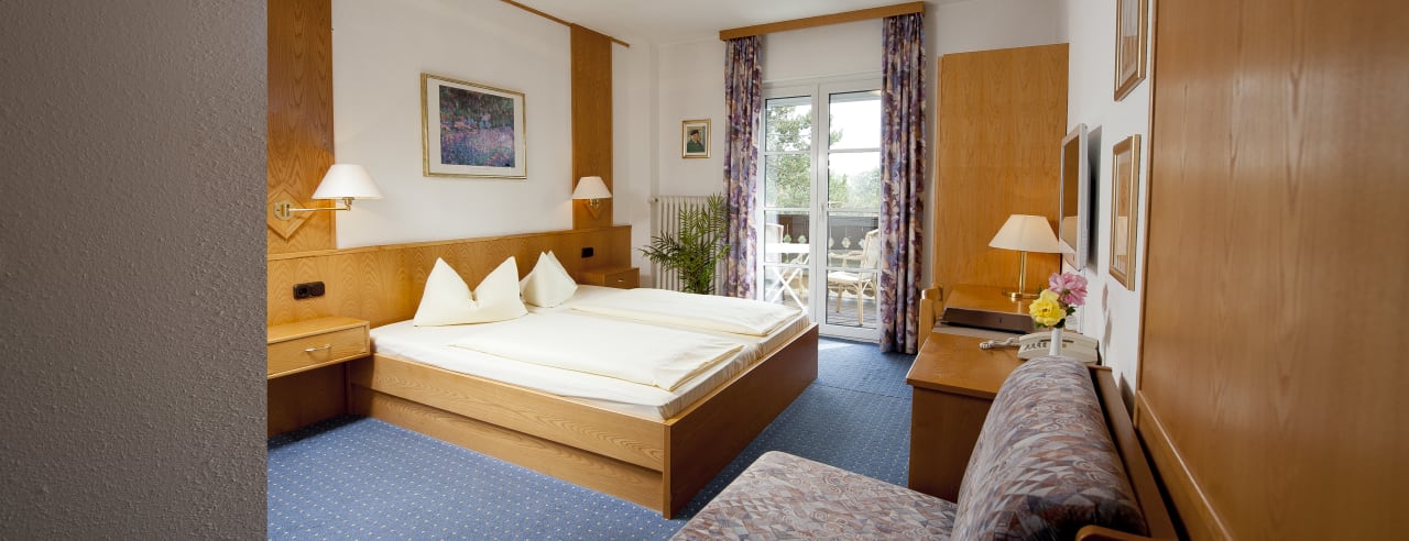 Zimmer Hotel Wittelsbacher Hof
