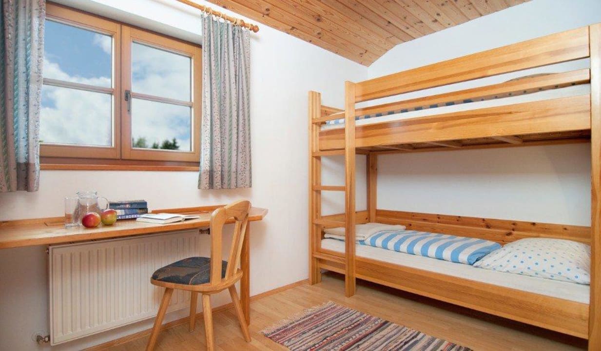 Kinderzimmer Ferienwohnung Bauerborchardt - Urlaub am Bauernhof bei Familie Borchardt