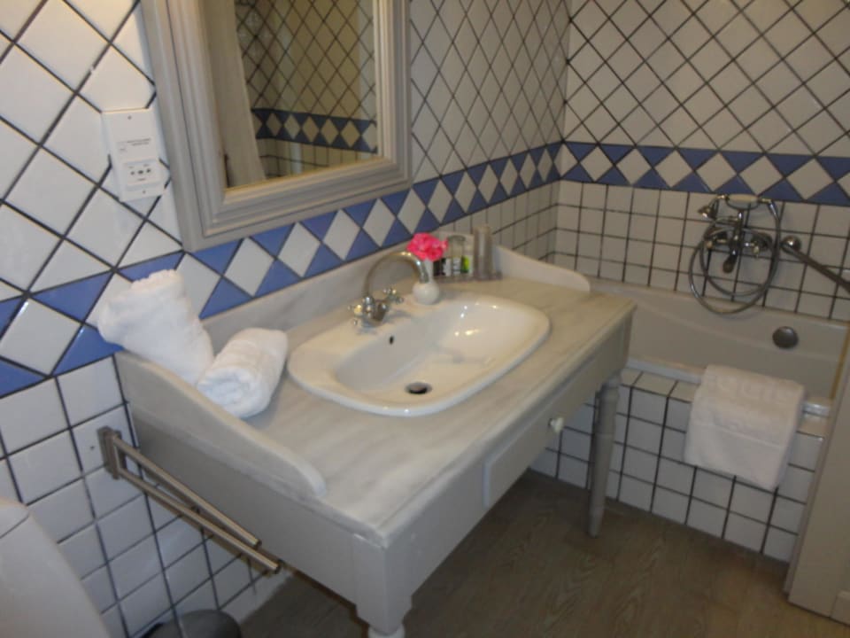 Łazienka Hotel Miramare Park