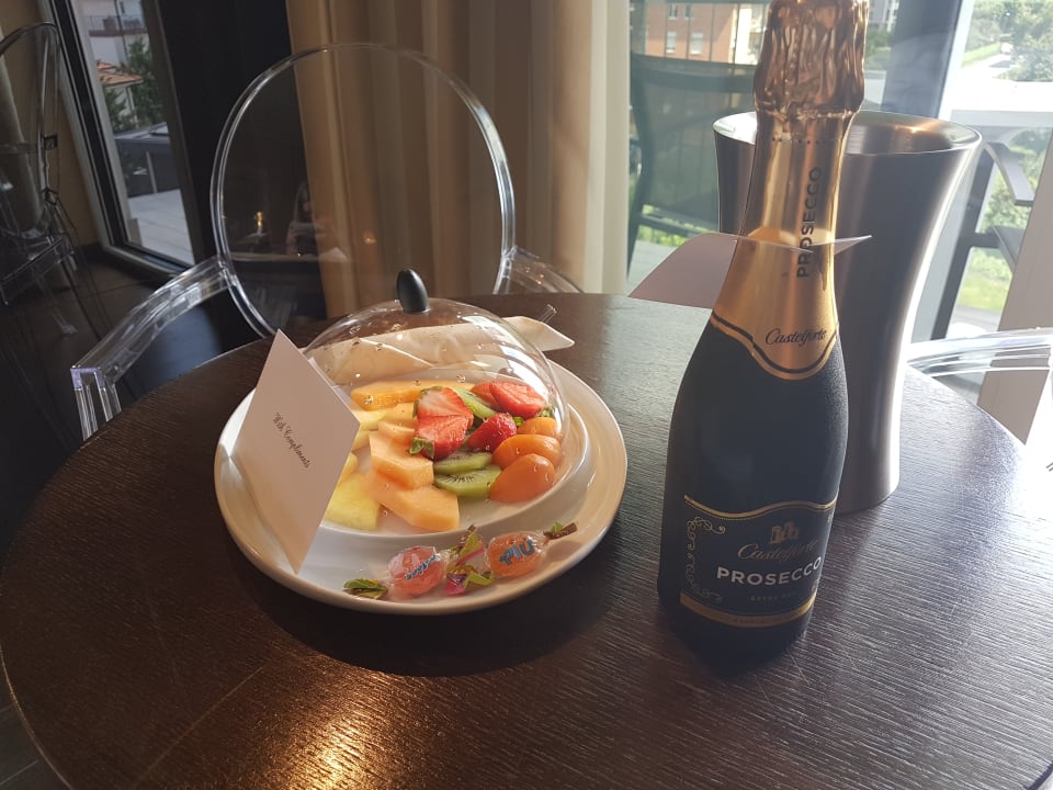 Zimmer Hotel Kristal Palace - TonelliHotels