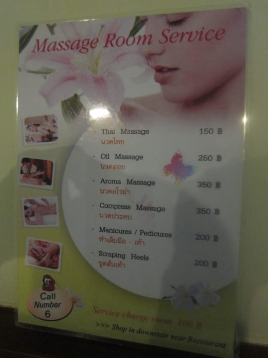 Massage Roomservice. 1 Stunde ab 6 Euro * Hotel Sutus Court 1
