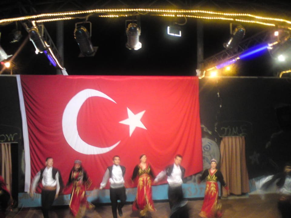 Türkischer Abend Side Alegria Hotel & Spa - Adults only +16