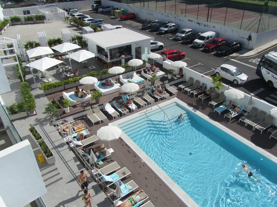 Ausblick Atlantic Mirage Suites & Spa - Adults only