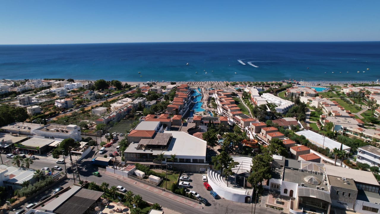 Ausblick The Costa Lindia Blue Star - Adults only