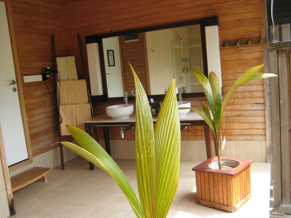 Bad/ Beachvilla Kuredu Island Resort & Spa