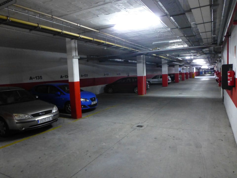 Hotelgarage Hotel Vértice Aljarafe