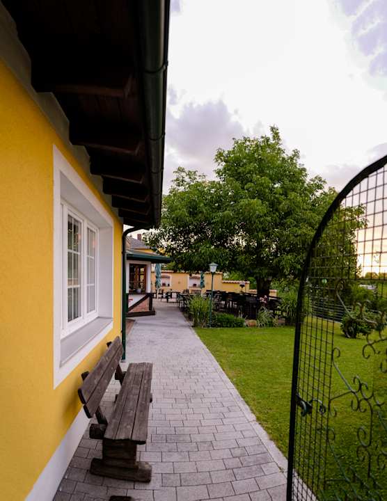 Außenansicht Hotel Berghof Baumgartner