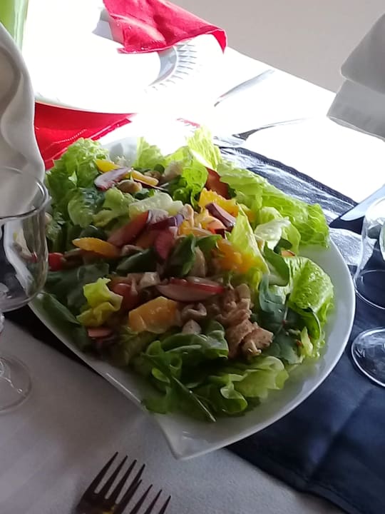 Gastro The Orangers Beach Resort and Bungalows