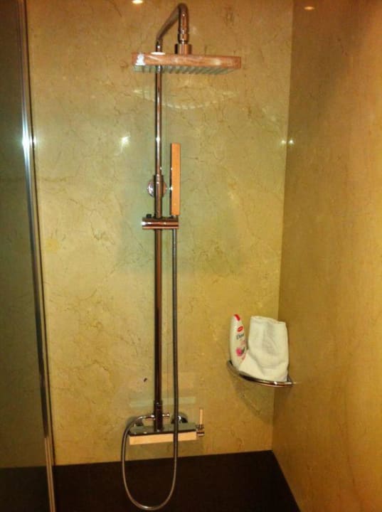 Dusche Ayre Hotel Astoria Palace