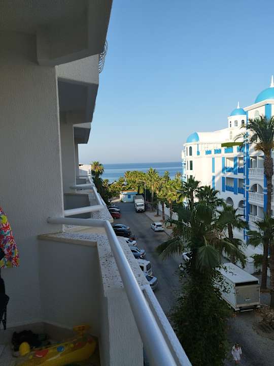Ausblick Kolibri Resort Hotel