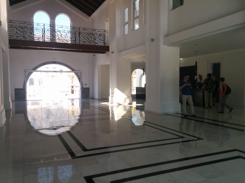 Reception Anemos Luxury Grand Resort