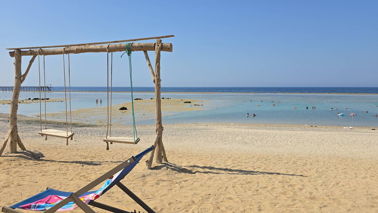 Strand Pickalbatros Sea World Resort - Marsa Alam