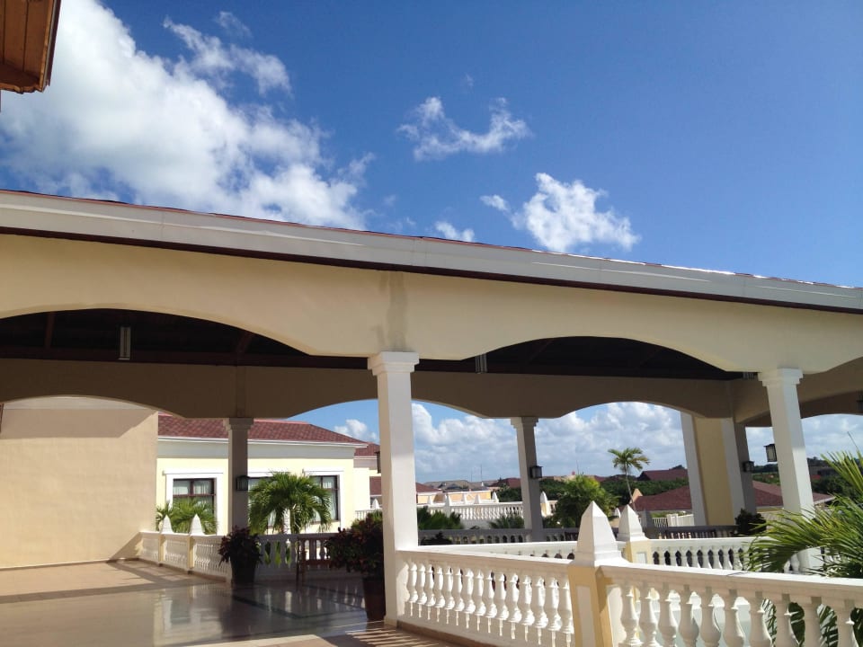 Eingangsbereich Iberostar Origin Laguna Azul