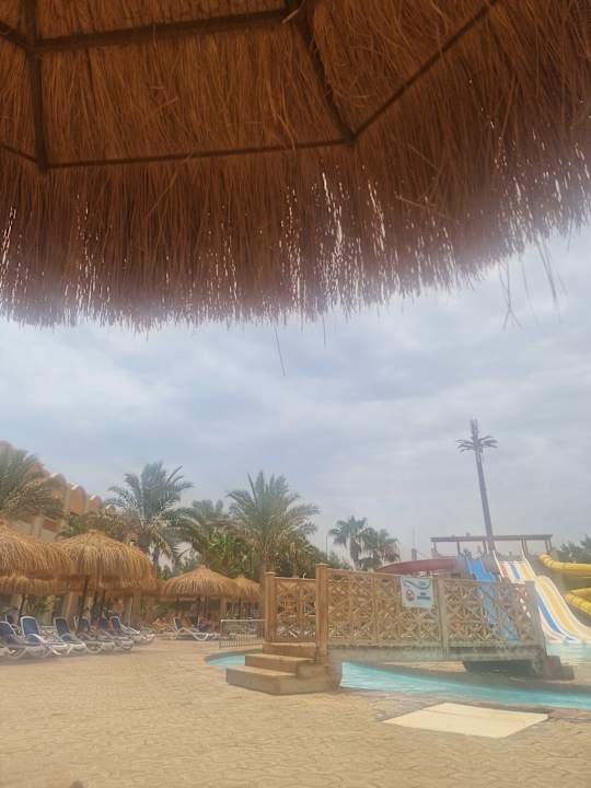 Pool Three Corners Sea Beach Resort