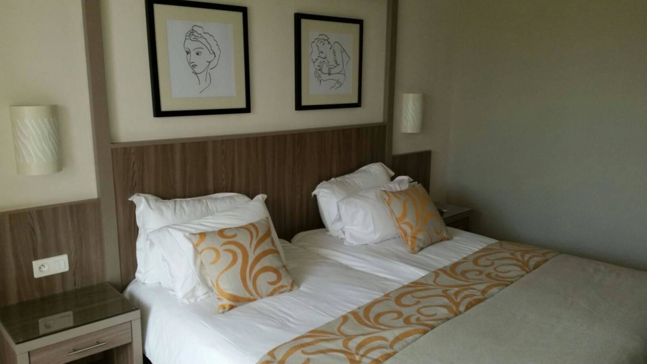 Frisch renoviert Iberostar Waves Mehari Djerba