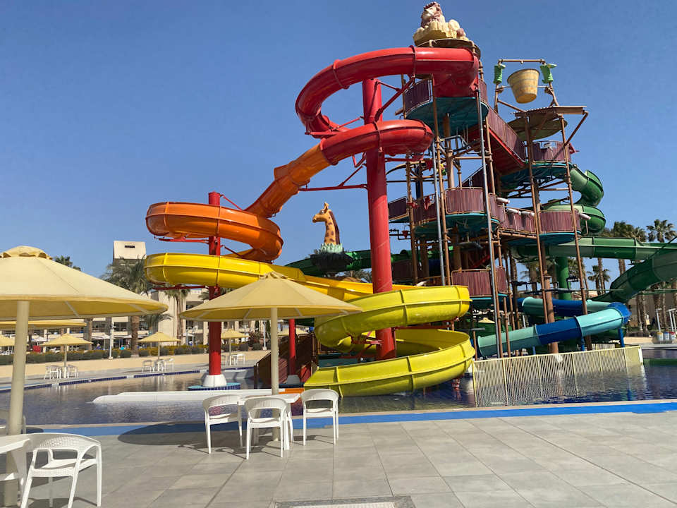 Pool Beach Albatros Resort