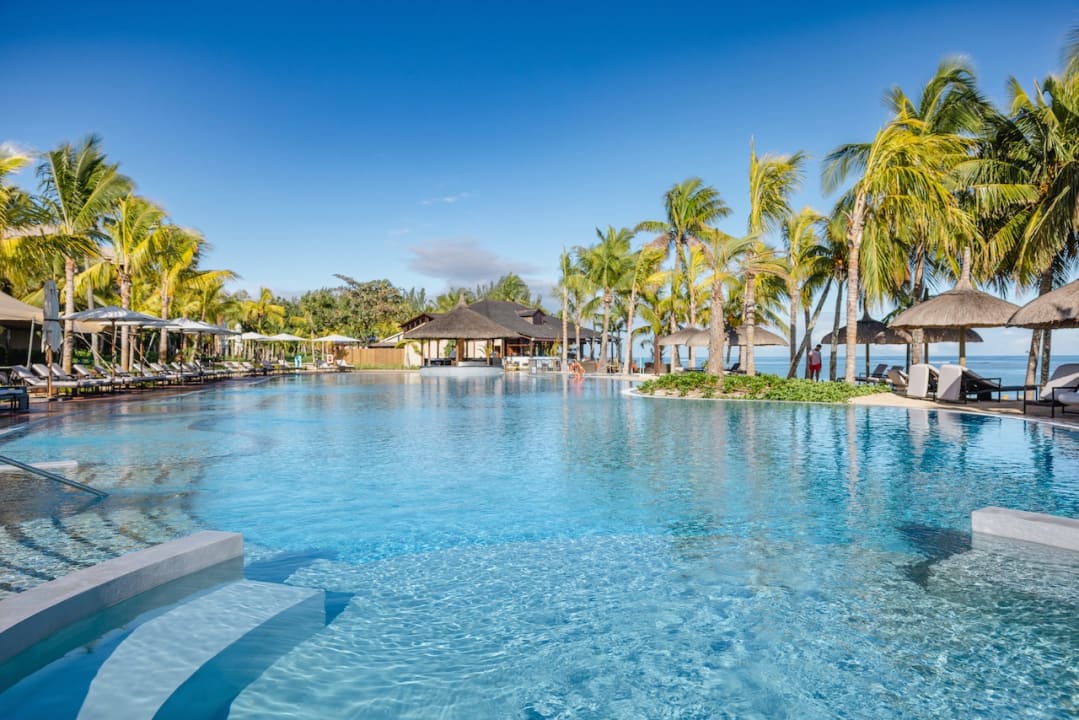 Pool Le Meridien Ile Maurice