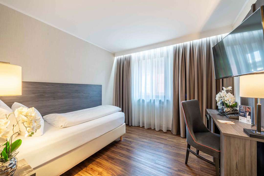 Zimmer PLAZA Hotel Buchhorner Hof