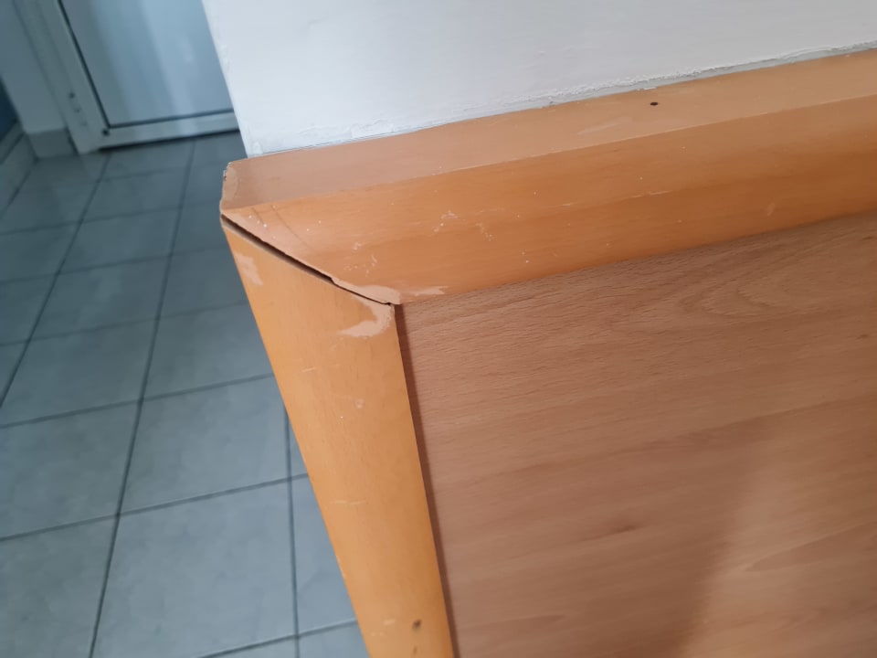 Zimmer Atlantis Hotel