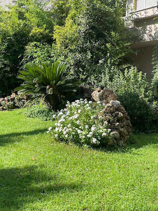 Gartenanlage Aydinbey Famous Resort