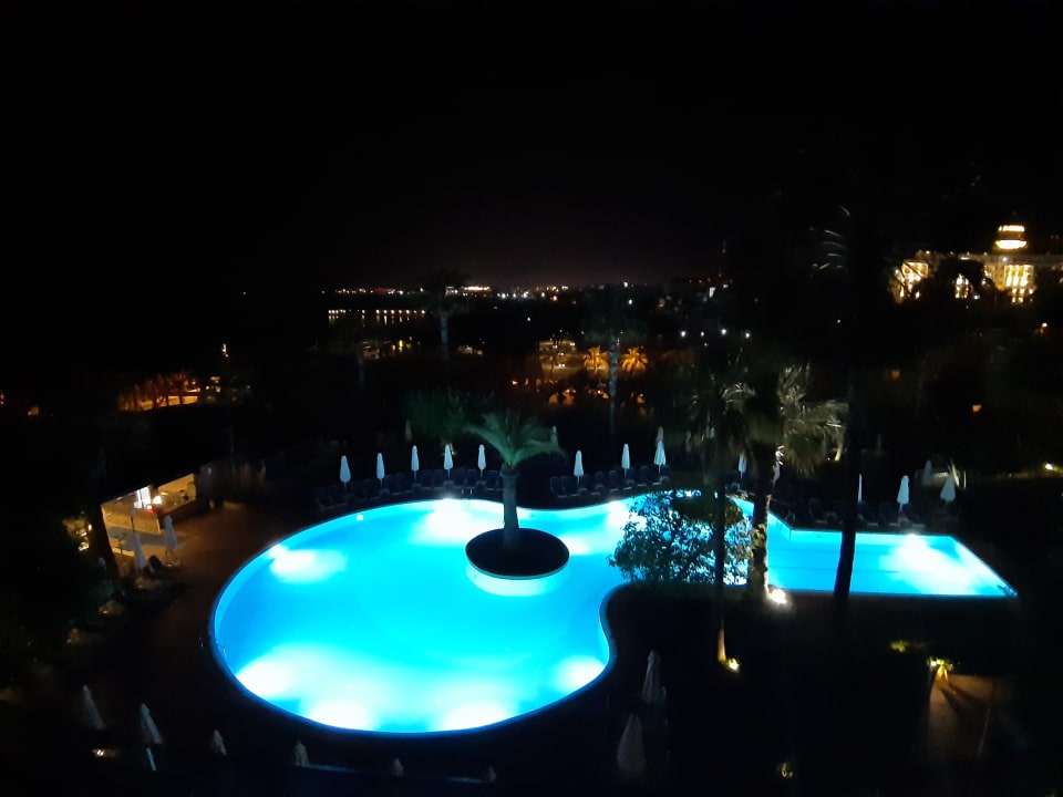 Pool Hotel Grand Side