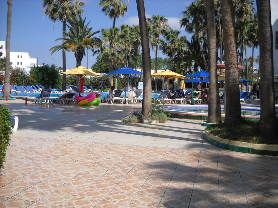 Sonstiges Hotel Nesrine