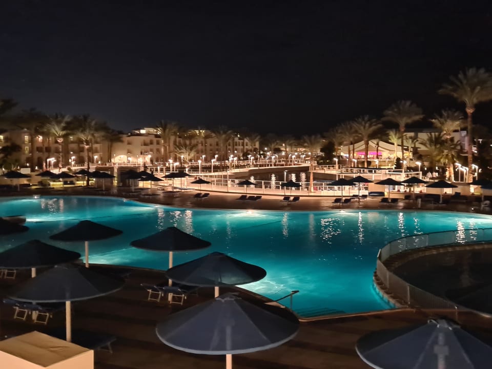 Ausblick Pickalbatros Dana Beach Resort - Hurghada