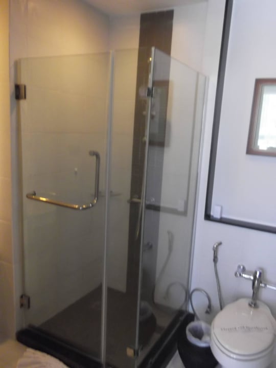 Dusche Kantary Beach Hotel - KHAO LAK