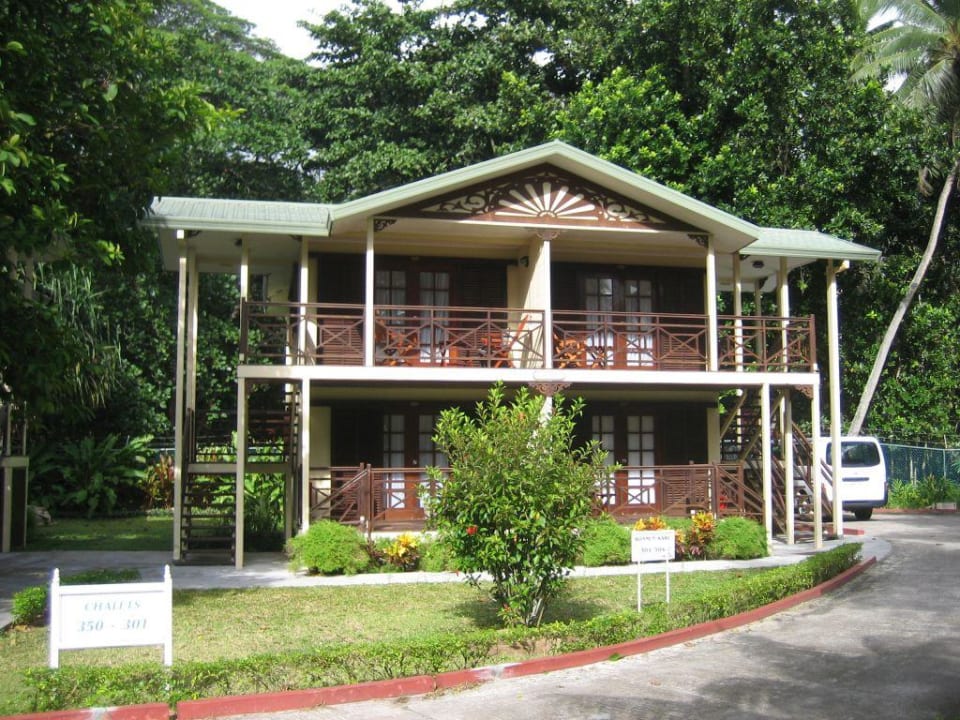 Die etwas besseren Unterkünfte Berjaya Beau Vallon Bay Resort & Casino