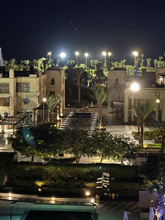 Außenansicht Steigenberger Aqua Magic