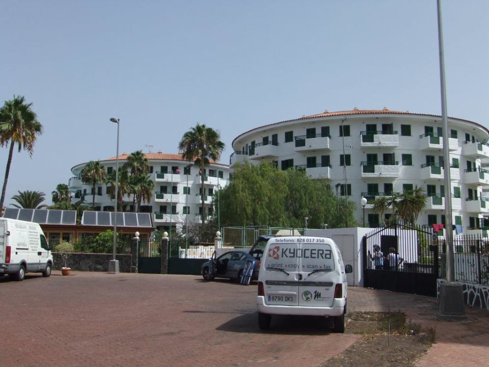 Hotel Servatur Playa Bonita