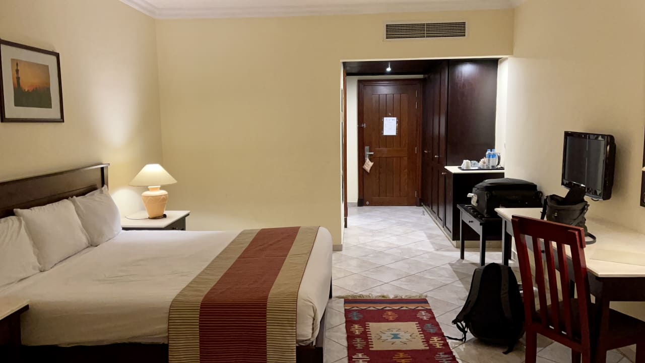 Zimmer Casa Mare Resort