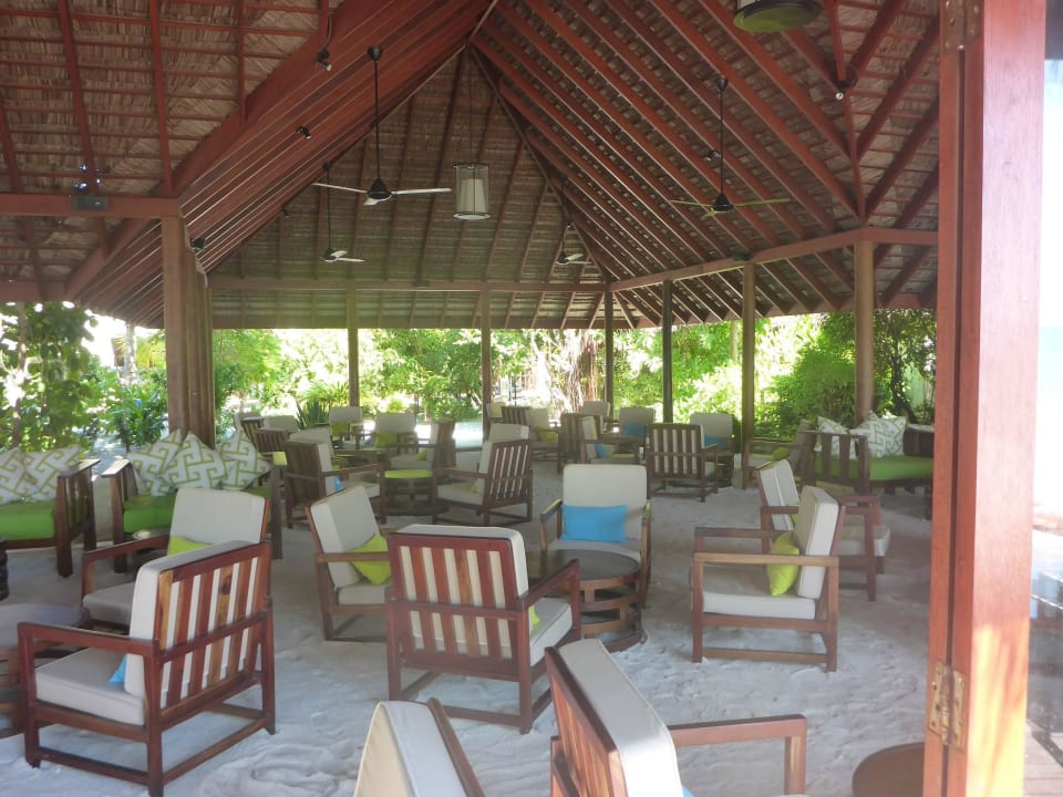 Strandbar Summer Island Maldives