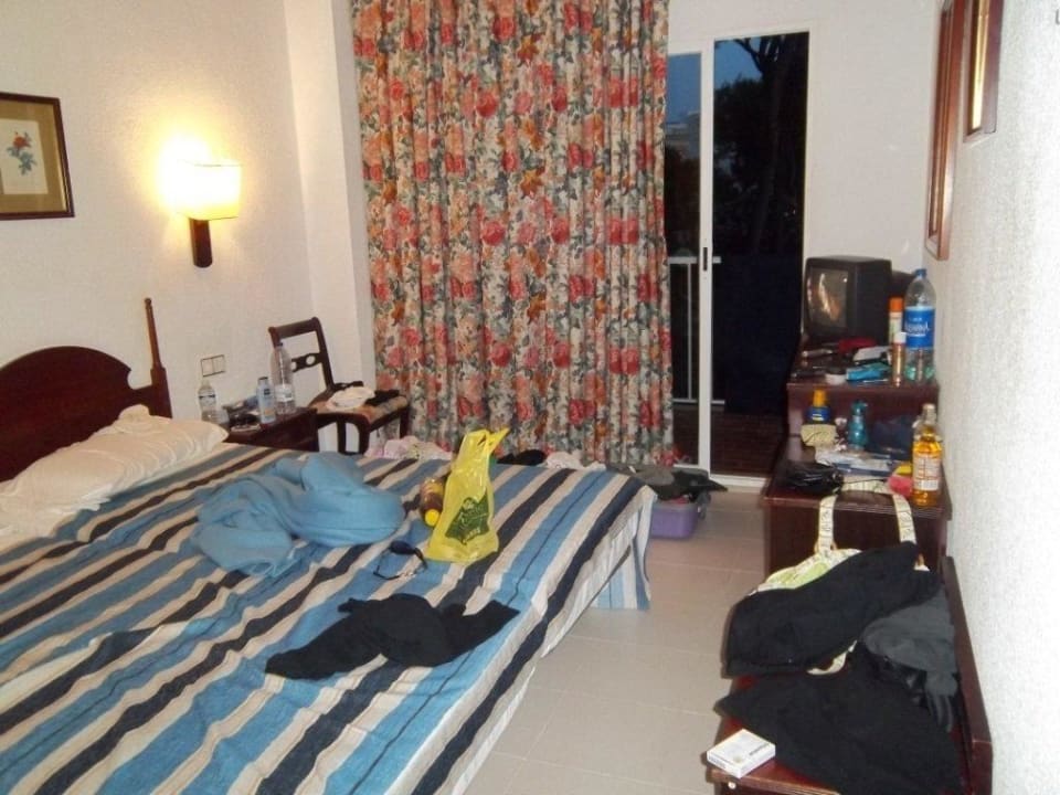 Zimmer auf der 100er Etage Pabisa Sofia