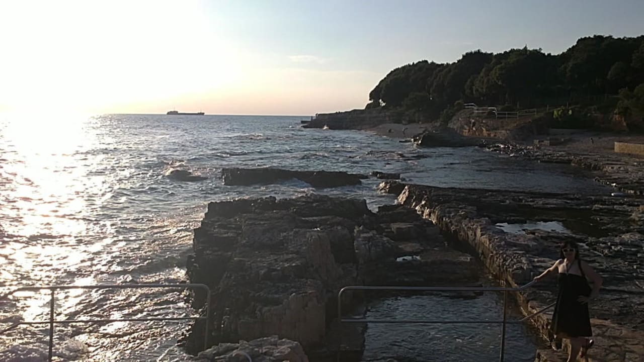 Strand Sunset Lanterna Apartments