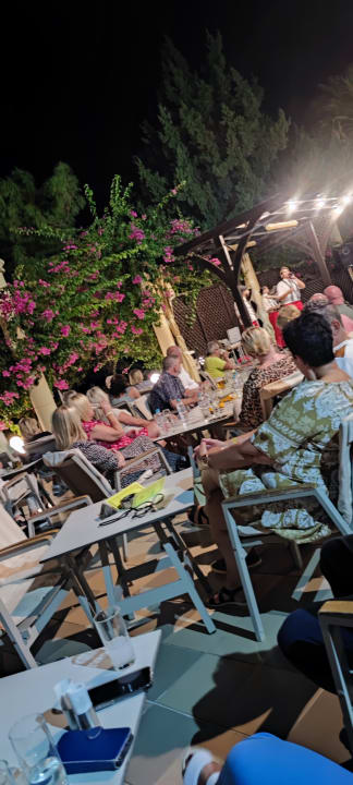 Gastro Hotel Kalithea Mare Palace