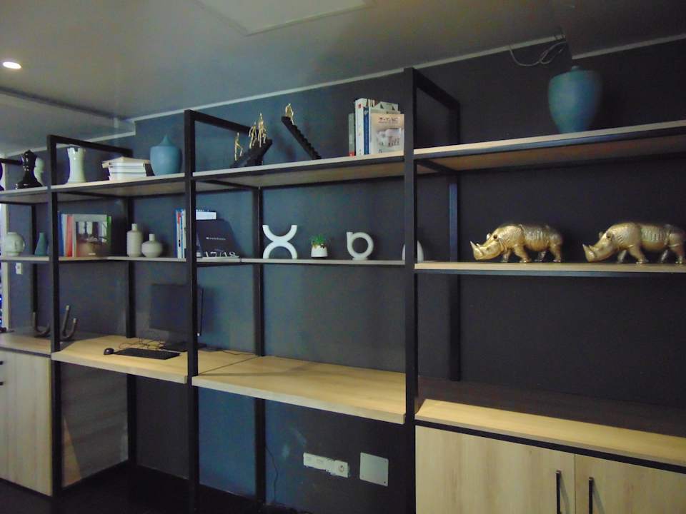 Lobby Hotel Golden Tulip El Mechtel