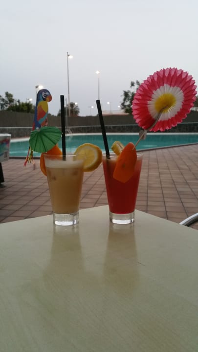 Pool Hotel Principado