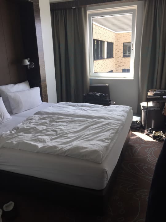 Zimmer Motel One Hamburg-Alster