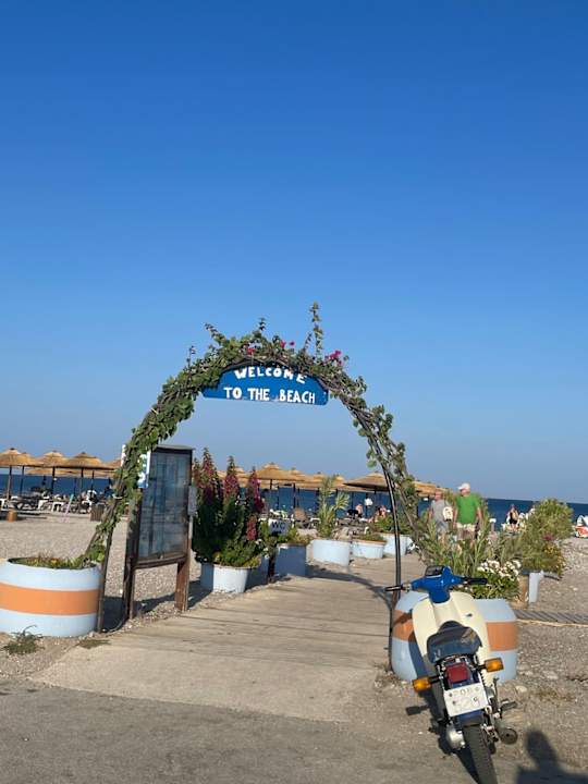 Strand Atlantica Mikri Poli Rhodes