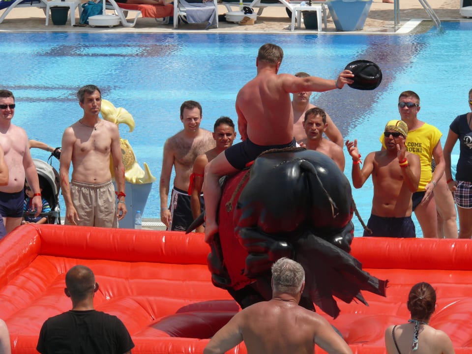 Animationsprogramm Hotel Delphin Imperial